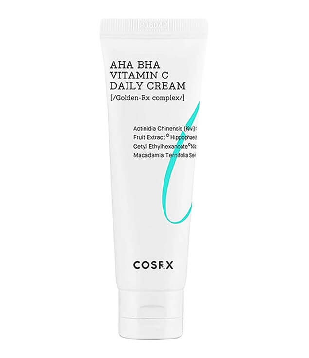 COSRX | AHA BHA VITAMIN C DAILY CREAM